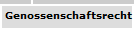 Genossenschaftsrecht